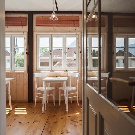 Wanderlust Boutique Rooms Bad Goisern Exterior foto