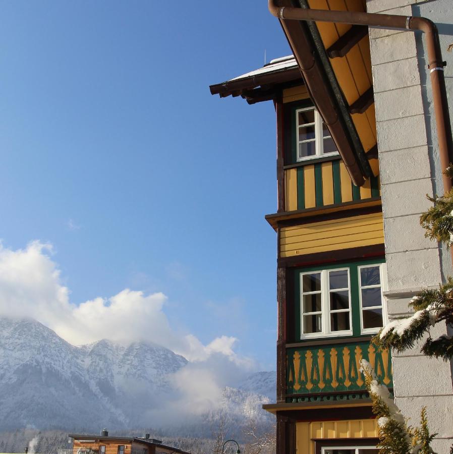 Wanderlust Boutique Rooms Bad Goisern Exterior foto