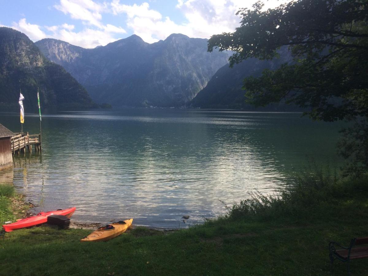 Wanderlust Boutique Rooms Bad Goisern Exterior foto