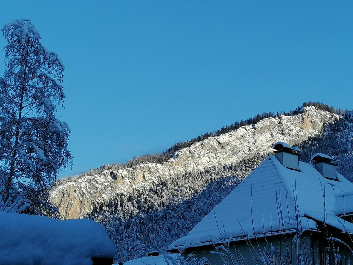 Wanderlust Boutique Rooms Bad Goisern Exterior foto