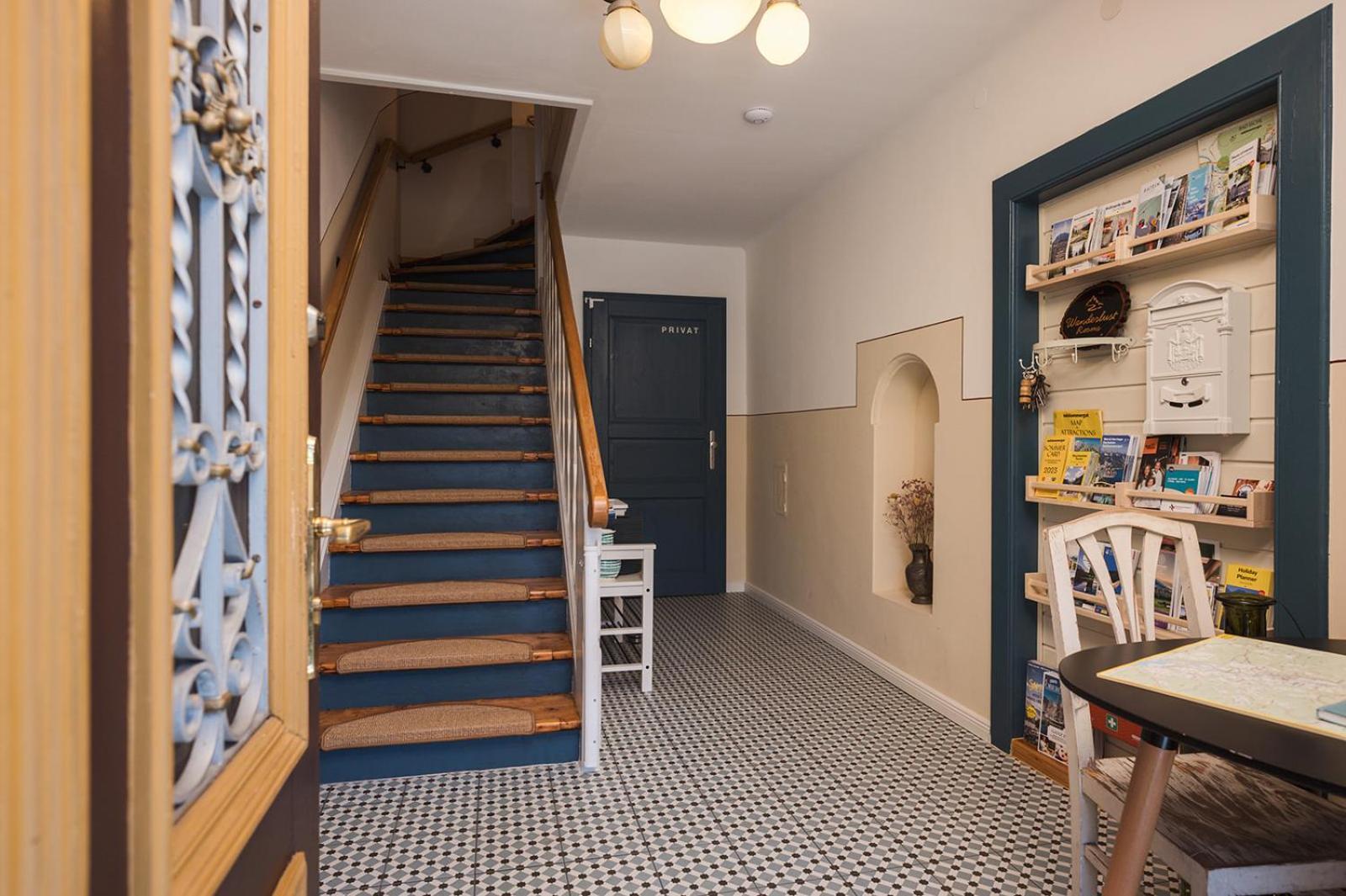 Wanderlust Boutique Rooms Bad Goisern Exterior foto