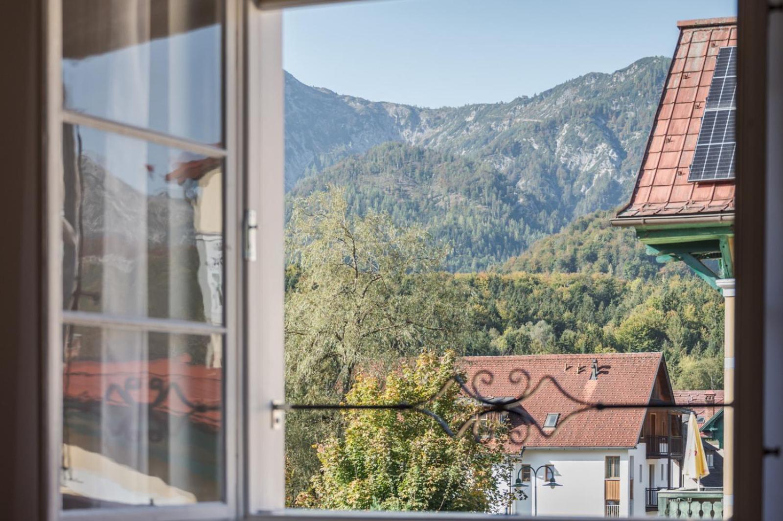 Wanderlust Boutique Rooms Bad Goisern Habitación foto