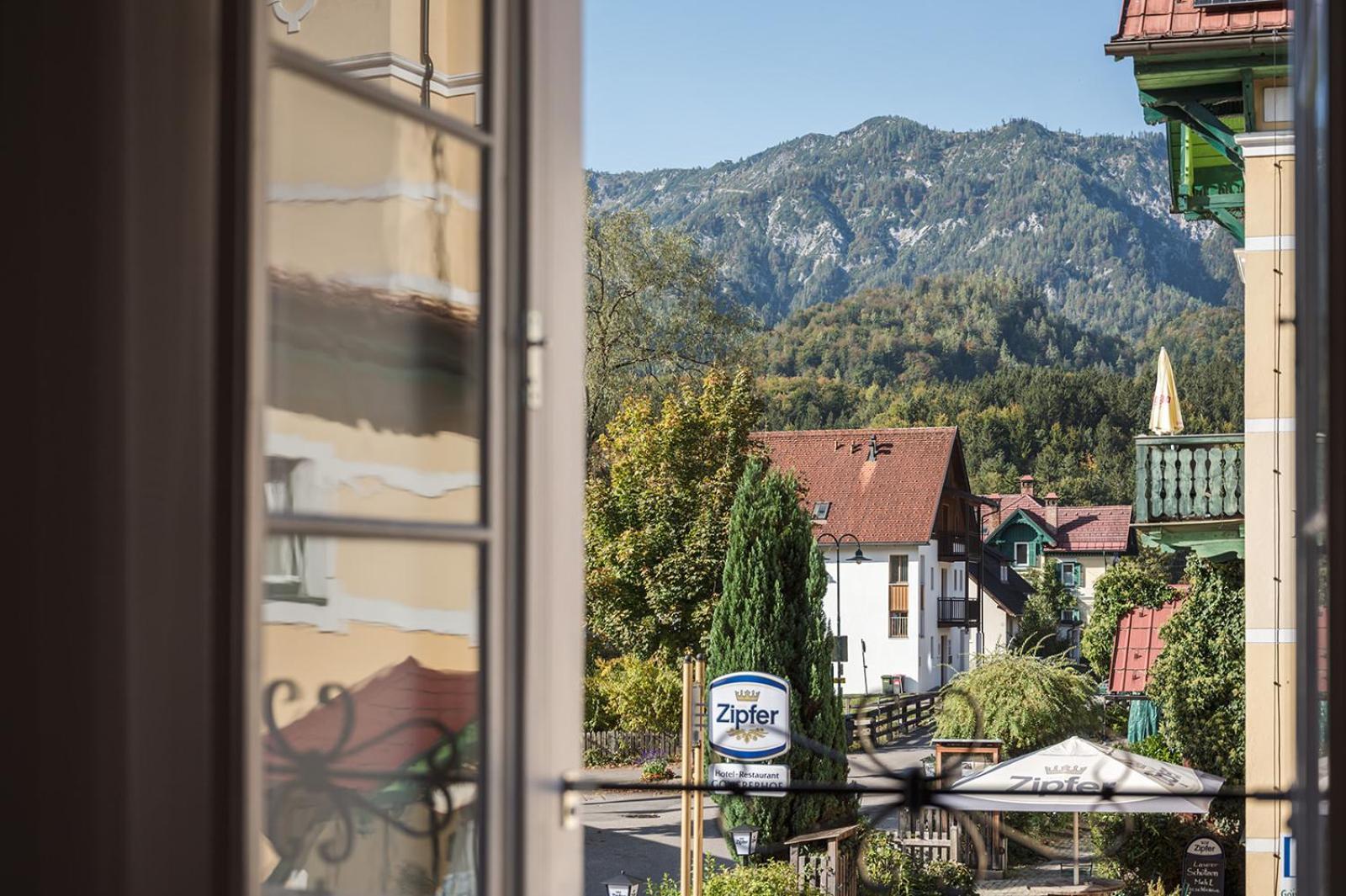 Wanderlust Boutique Rooms Bad Goisern Exterior foto