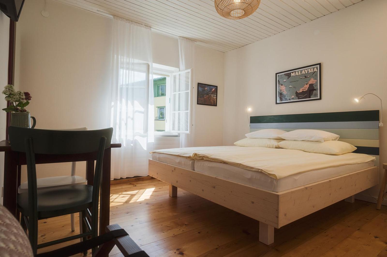 Wanderlust Boutique Rooms Bad Goisern Exterior foto