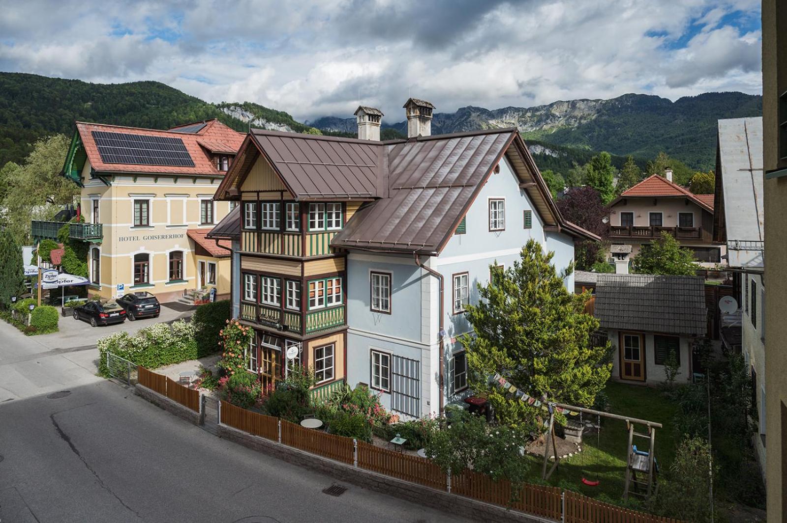 Wanderlust Boutique Rooms Bad Goisern Exterior foto