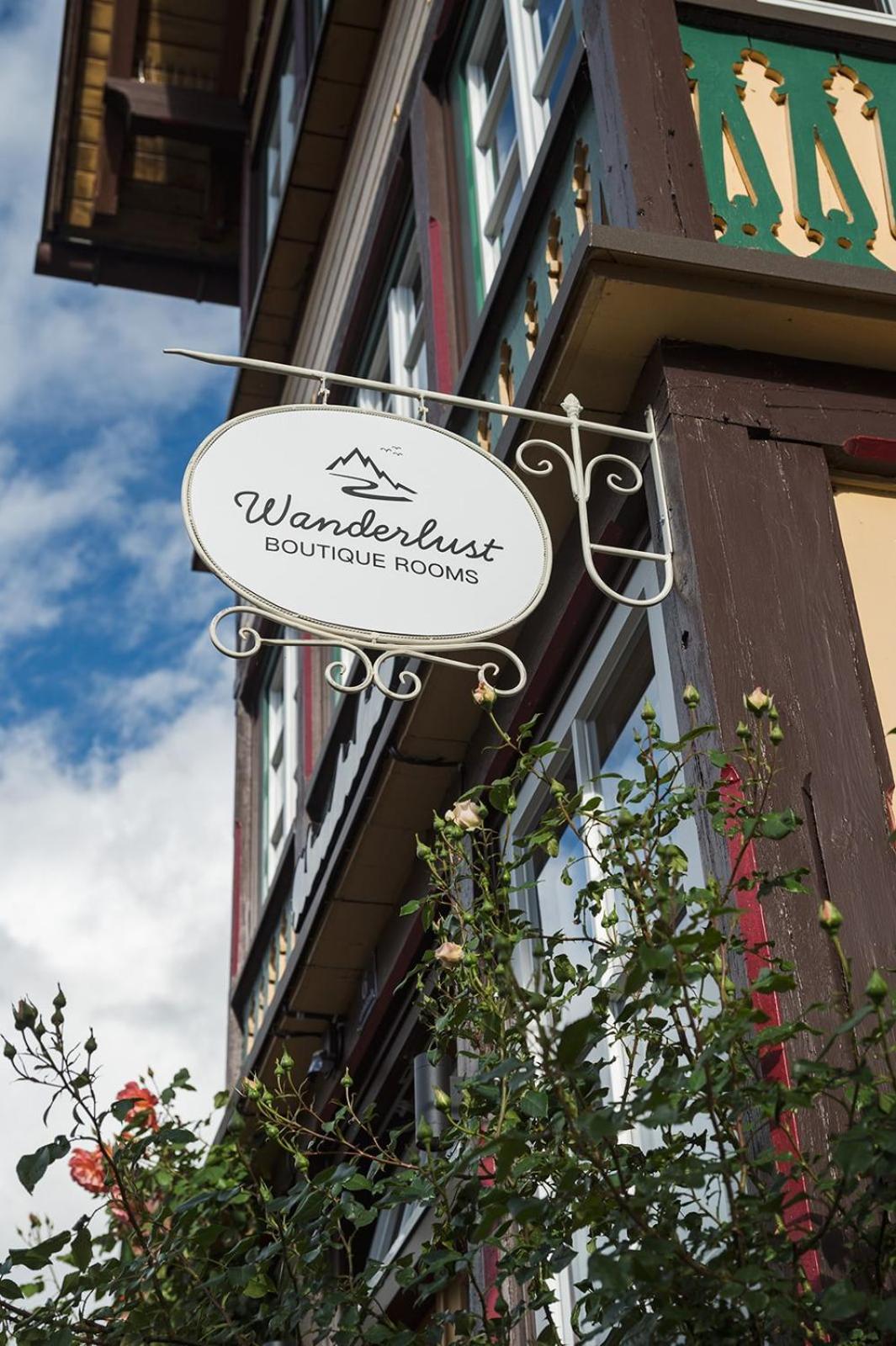 Wanderlust Boutique Rooms Bad Goisern Exterior foto